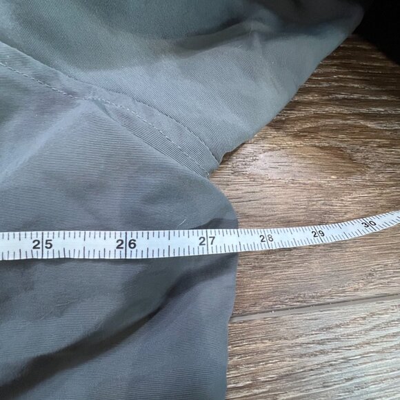 Lands End Outfitters Men's Fleece Lined Outrigger Jacket, Gray, Sz 2XL, Hooded - Picture 13 of 16